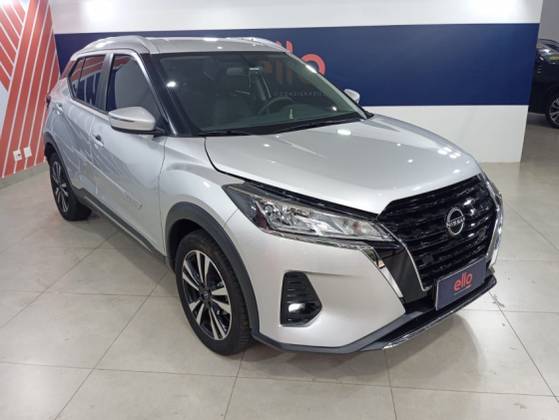 NISSAN KICKS 1.6 16V FLEXSTART ADVANCE XTRONIC NISSAN KICKS 1.6 16V FLEXSTART ADVANCE XTRONIC